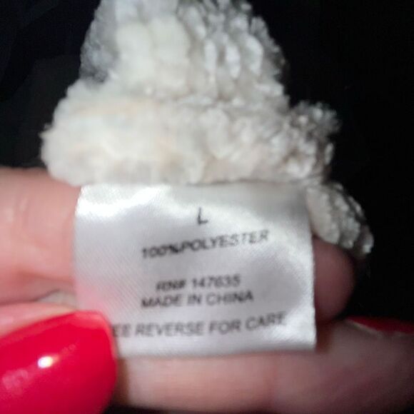 Altar’d State off-white sweater large - Picture 6 of 6